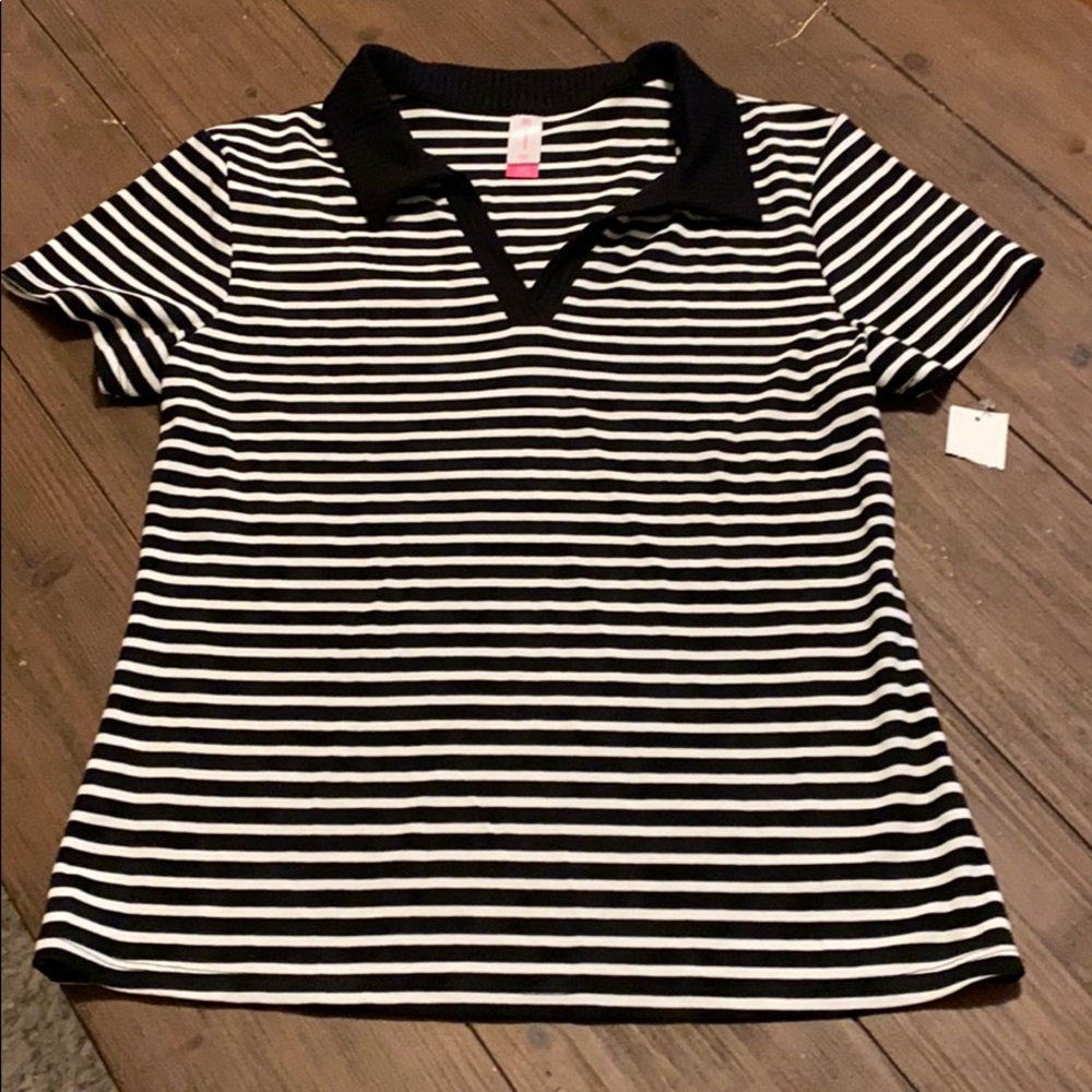 Ladies top sz 11